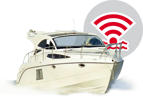 Rastrear barcos e Jetsky