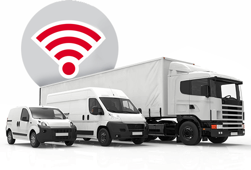 Rastreamento de Cargas e Caminhões para Transportadoras