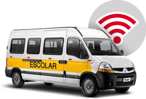 Rastreamento para Transporte Escolar